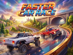 Mäng Faster Car Race