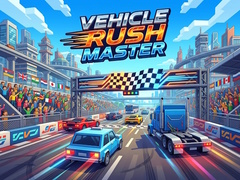 Mäng Vehice Rush Master