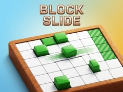 Mäng Block Slide