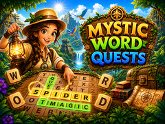 Mäng Mystic Word Quests
