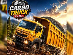Mäng Cargo Truck Game