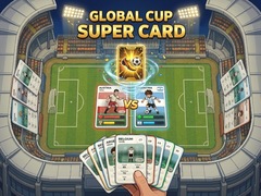Mäng Global Cup Super Card