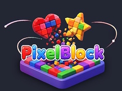 Mäng Pixel Block
