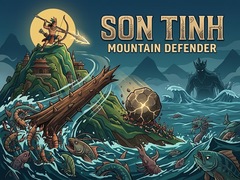 Mäng Son Tinh: Mountain Defender