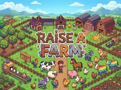 Mäng Raise a Farm