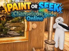 Mäng Paint or Seek: Chameleon Hide Online