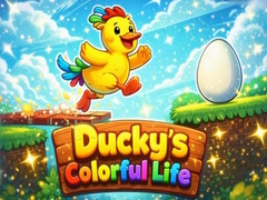 Mäng Ducky's Colorful Life