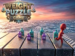 Mäng Weight Puzzle Game