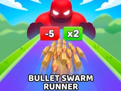Mäng Bullet Swarm Runner