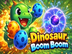 Mäng Dinosaur Boom Boom