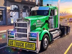 Mäng US Truck Game