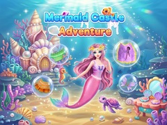 Mäng Mermaid Castle Adventure
