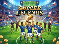 Mäng Soccer Legends