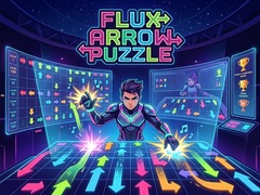 Mäng Flux Arrow Puzzle