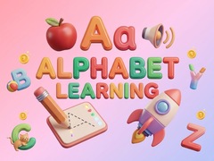Mäng Alphabet Learning