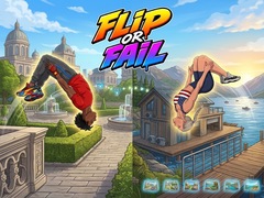 Mäng Flip or Fail
