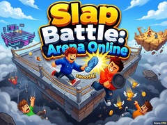 Mäng Slap Battle: Arena Online