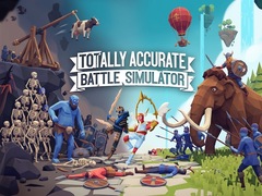 Mäng Totally Accurate Battle