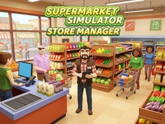 Mäng Supermarket Simulator: Store Manager