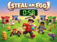 Mäng Steal An Egg