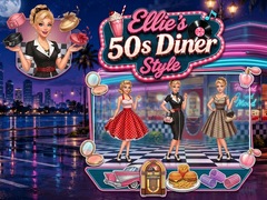 Mäng Ellie’s 50s Diner Style