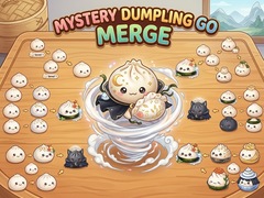 Mäng Mystery Dumpling Go: Merge