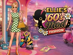 Mäng Ellie’s 60s Mod Fashion
