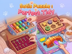 Mäng Satis Puzzle: Perfect Tidy
