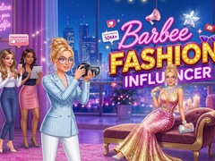 Mäng Barbee Fashion Influencer