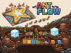 Mäng Ant Flow