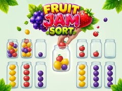 Mäng Fruit Jam Sort