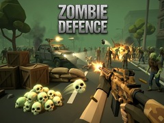 Mäng Zombie Defence