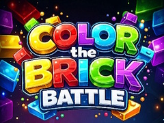 Mäng Color Brick Battle