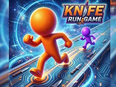 Mäng Knife Run Game