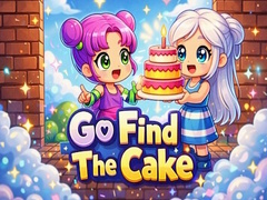 Mäng Go Find The Cake