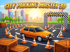 Mäng City Parking Master 3D