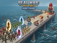 Mäng Real War: Not Fake