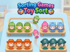 Mäng Sorting Games Toy Sort