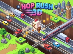 Mäng Hop Rush 3D