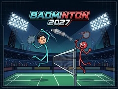 Mäng Kim Jong Un Badminton 2027