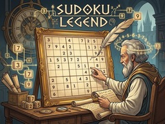 Mäng Sudoku Legend