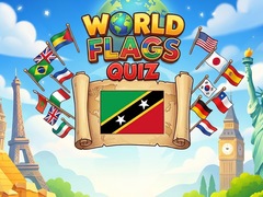 Mäng World Flags Quiz
