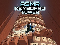 Mäng ASMR Keyboard Tower
