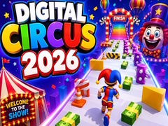 Mäng Digital Circus 2026