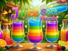 Mäng Juice Sort Puzzle