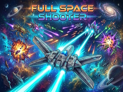 Mäng Full Space Shooter