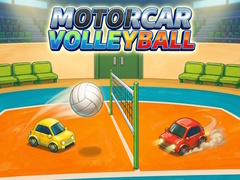 Mäng Motorcar volleyball