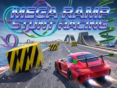 Mäng Mega Ramp Stunt Racing 