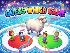 Mäng Guess Which Game