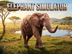 Mäng Elephant Simulator 
